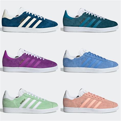 adidas gazelle schuhe damen sale|adidas gazelle women's sale clearance.